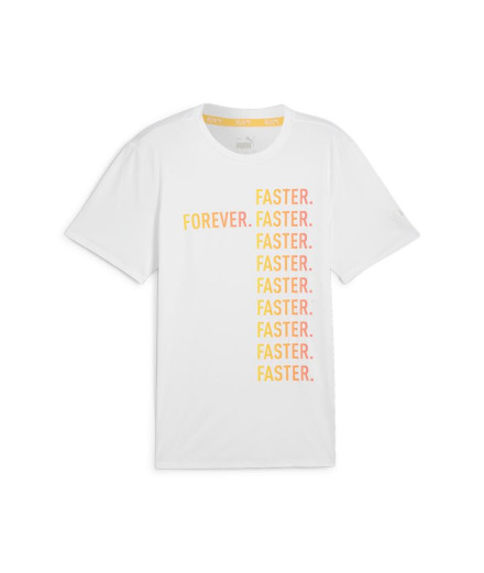 Camiseta de Running Puma Run Favorties Forever Faster...