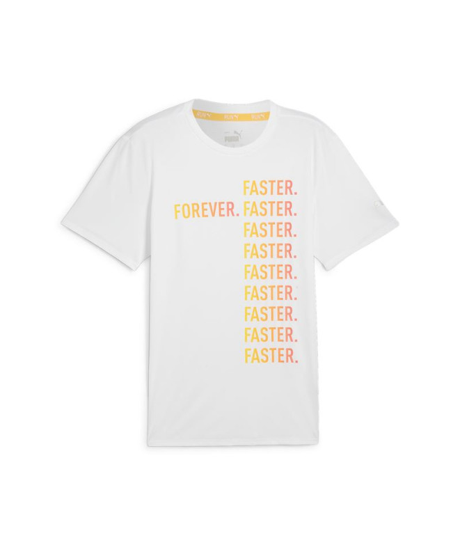 Camiseta de Running Puma Run Favorties Forever...
