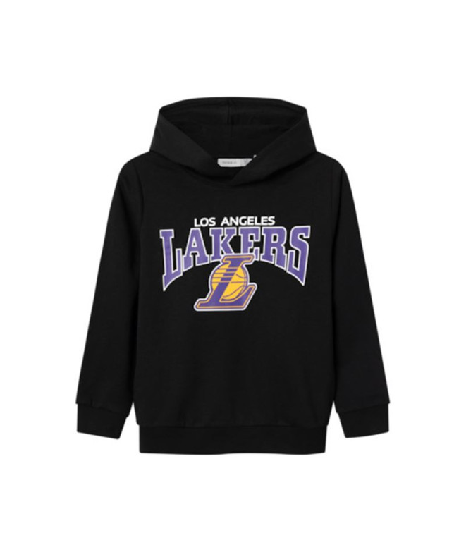 Sudadera Name it mjacima Nba Wh Bru Ous Black...