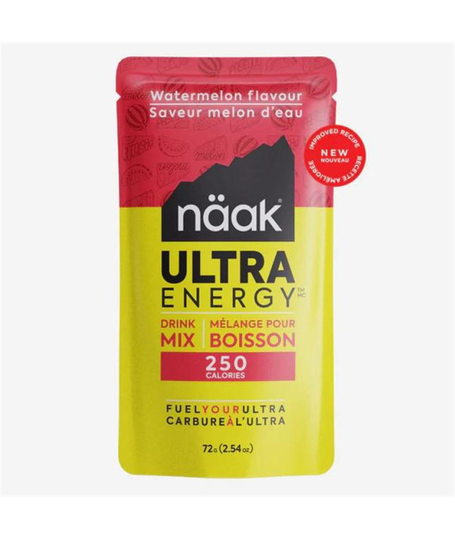 Isotonico Naak Sandía-Ultra Energy™ Drink Mix 72g