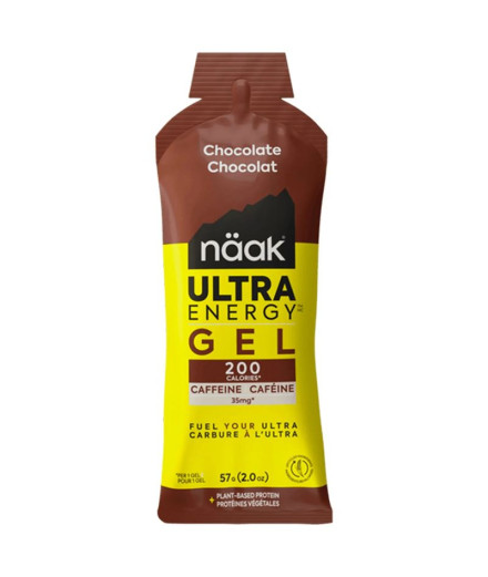 Gel Naak Chocolate - Ultra Energy™ 57g