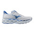 Zapatillas de Running Mizuno Wave Sky 8 Hombre Azul Pastel