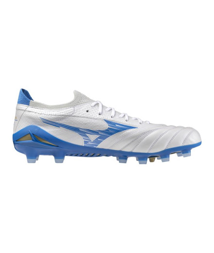 Botas de Fútbol Mizuno Morelia Neo IV Elite Blanco
