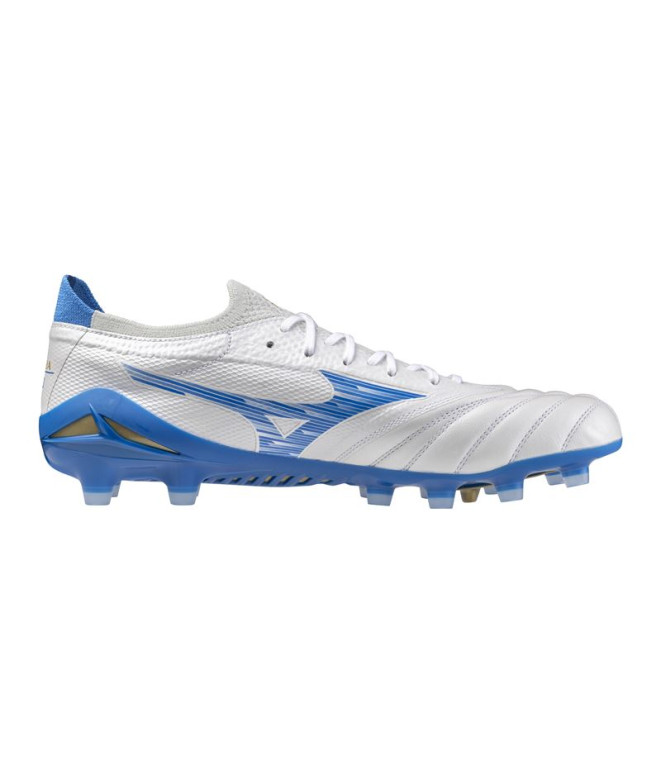 Botas de Fútbol Mizuno Morelia Neo IV Elite Blanco
