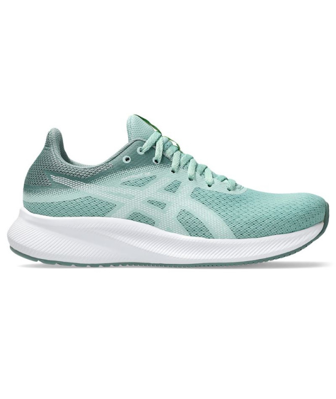 Zapatillas de Running ASICS Patriot 13 Mujer Verde