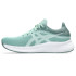 Zapatillas de Running ASICS Patriot 13 Mujer Verde