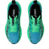 Zapatillas de Running ASICS Gel-Noosa Tri 16 Gs Infantil Gris