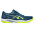 Zapatillas de Tenis ASICS Solution Swift Ff 2 Clay Hombre Azul