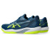 Zapatillas de Tenis ASICS Solution Swift Ff 2 Clay Hombre Azul