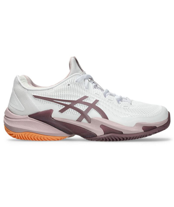 Zapatillas de Tenis ASICS Court Ff 3 Clay Mujer...