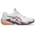 Zapatillas de Tenis ASICS Court Ff 3 Clay Mujer Blanco