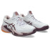 Zapatillas de Tenis ASICS Court Ff 3 Clay Mujer Blanco