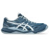 Zapatillas de Balonmano ASICS Gel-Tactic 12 Hombre Azul