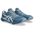 Zapatillas de Balonmano ASICS Gel-Tactic 12 Hombre Azul