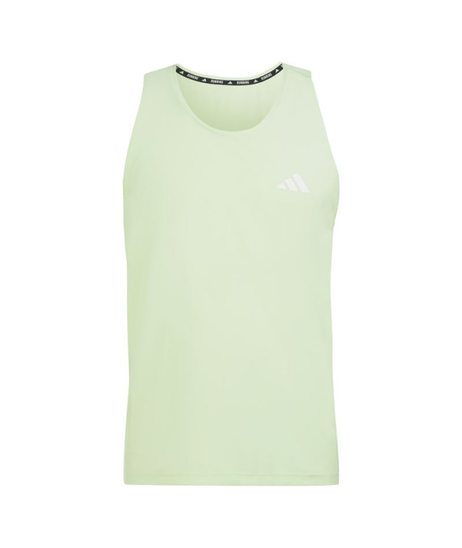 Camiseta de Running adidas Otr B Tank Hombre...