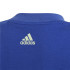 Conjunto adidas Essentials Logo Infantil Azul