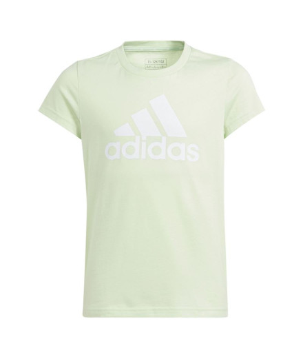Camiseta adidas G Bl Niña Chisem