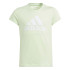 Camiseta adidas G Bl Niña Chisem