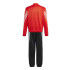 Chándal adidas U Fi 3S Tgth Ts Infantil Rojbri