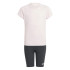 Chándal de Fitness adidas Essentials Jg Tr-Es 3S Tse Niña Roscla
