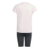 Chándal de Fitness adidas Essentials Jg Tr-Es 3S Tse Niña Roscla