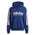 Sudadera adidas Tiro Nations Pack Hombre Azul