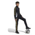 Pantalones de Fútbol adidas Messi Infantil Negro