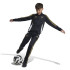Pantalones de Fútbol adidas Messi Infantil Negro