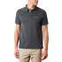 Polo de Montaña Columbia Nelson Point™ Negro Hombre