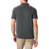 Polo de Montaña Columbia Nelson Point™ Negro Hombre