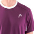 Camiseta de Tenis Head Slice Hombre