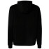 Sudadera Kappa Imagino Active Man Hombre Black