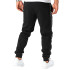 Pantalón Kappa Idole Active Man Hombre Black