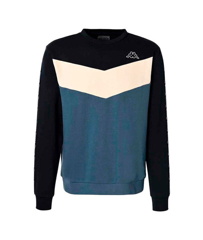 Sudadera Kappa Idisson Active Man Hombre Blue...