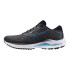 Zapatillas de Running Mizuno Wave Inspire 20 Hombre Gris Oscuro