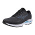 Zapatillas de Running Mizuno Wave Inspire 20 Hombre Gris Oscuro