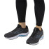 Zapatillas de Running Mizuno Wave Inspire 20 Hombre Gris Oscuro