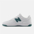 Zapatillas New Balance BB80 Blanco/Verde