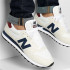 Zapatillas New Balance 500 Beige