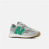 Zapatillas New Balance 327 Gris/Verde Infantil