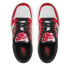 Zapatillas New Balance 480 Rojo/Blanco Infantil