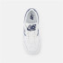Zapatillas New Balance 480 Blanco/Azul Infantil