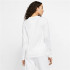 Camiseta Nike Essential Futura blanco Mujer