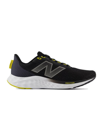 Zapatillas New Balance Fresh Foam Arishi v4 Negro