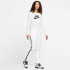 Camiseta Nike Essential Futura blanco Mujer