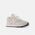 Zapatillas New Balance 574 Core Rain Gris Infantil