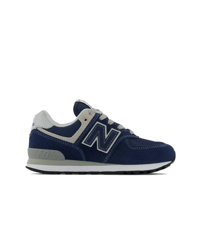 Zapatillas New Balance 574 Core Azul Marino...