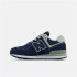 Zapatillas New Balance 574 Core Azul Marino Infantil