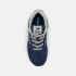 Zapatillas New Balance 574 Core Azul Marino Infantil
