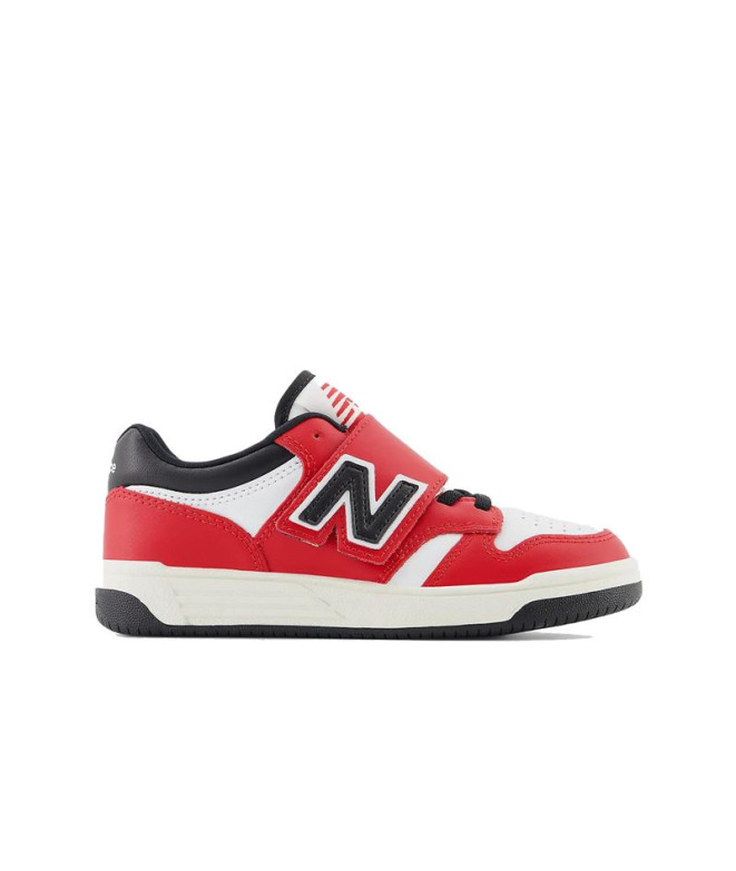 Zapatillas New Balance 480 HOOK & LOOP...
